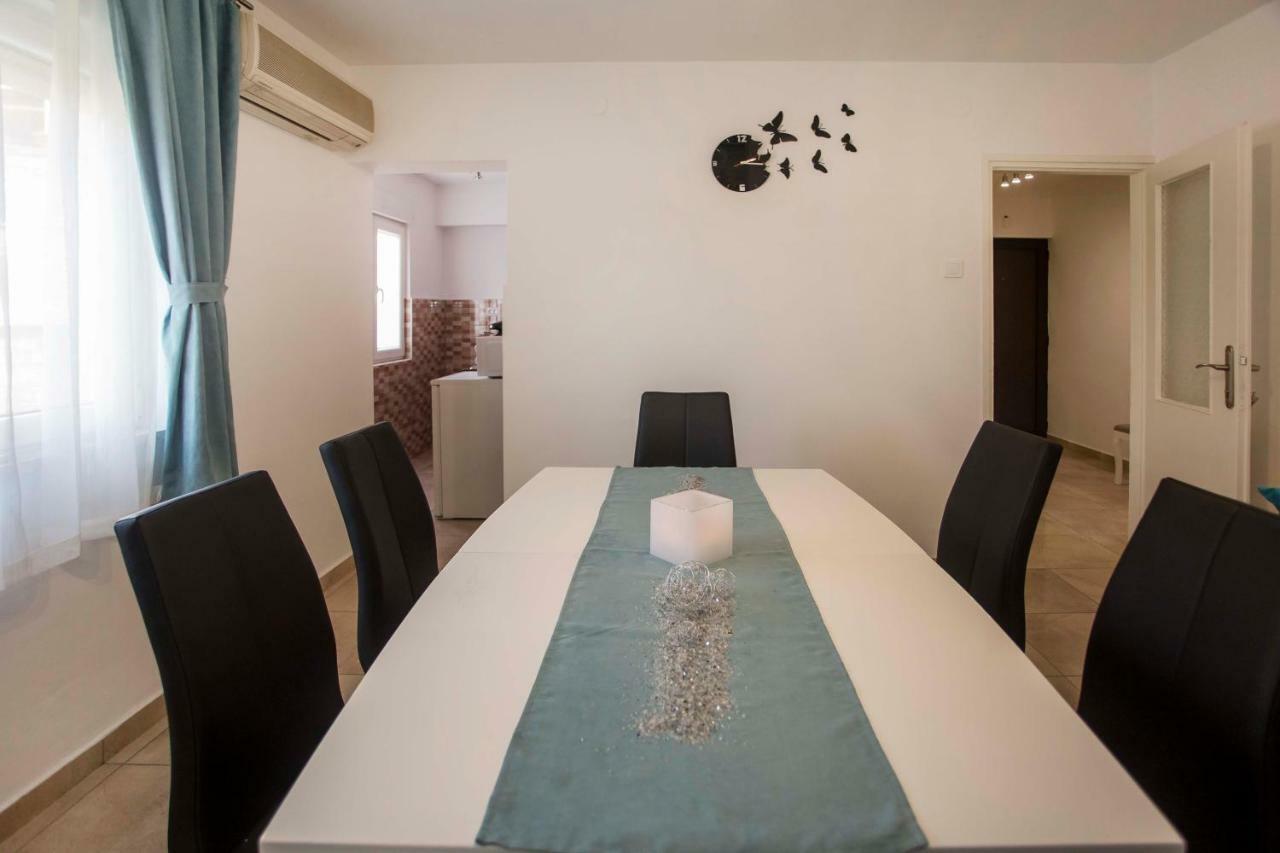 Apartman Barbara Ρόβινι Εξωτερικό φωτογραφία