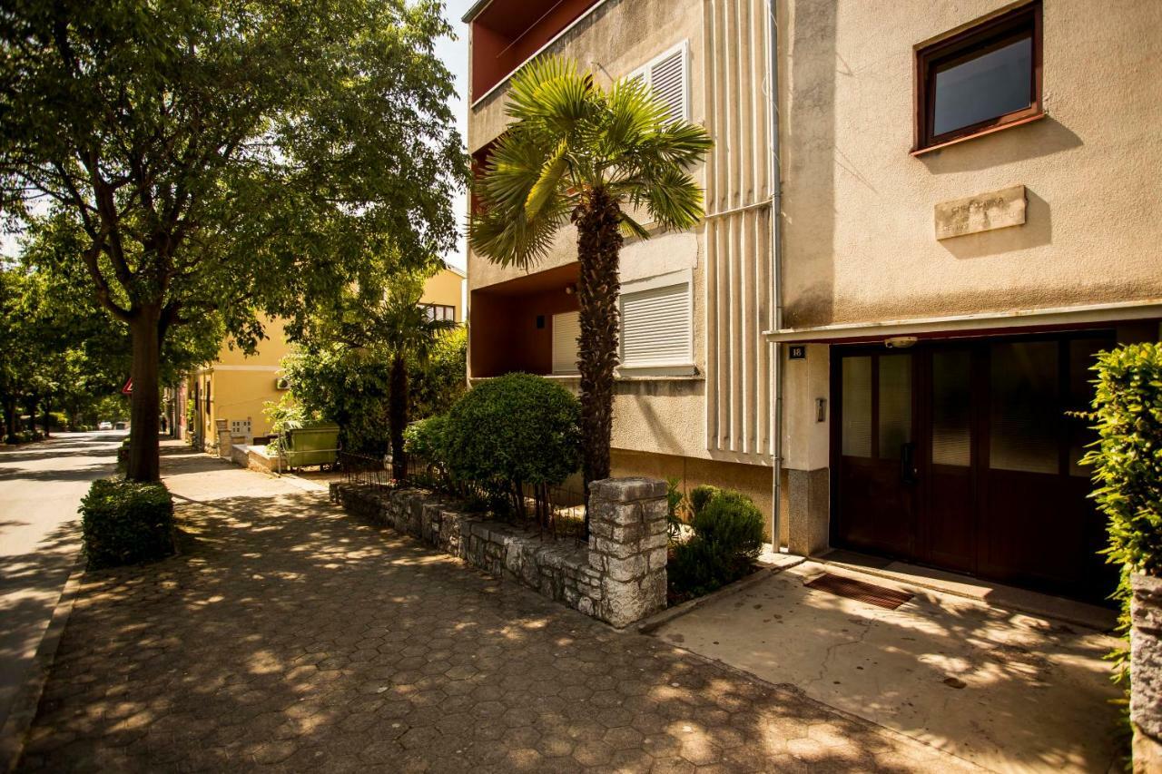 Apartman Barbara Ρόβινι Εξωτερικό φωτογραφία