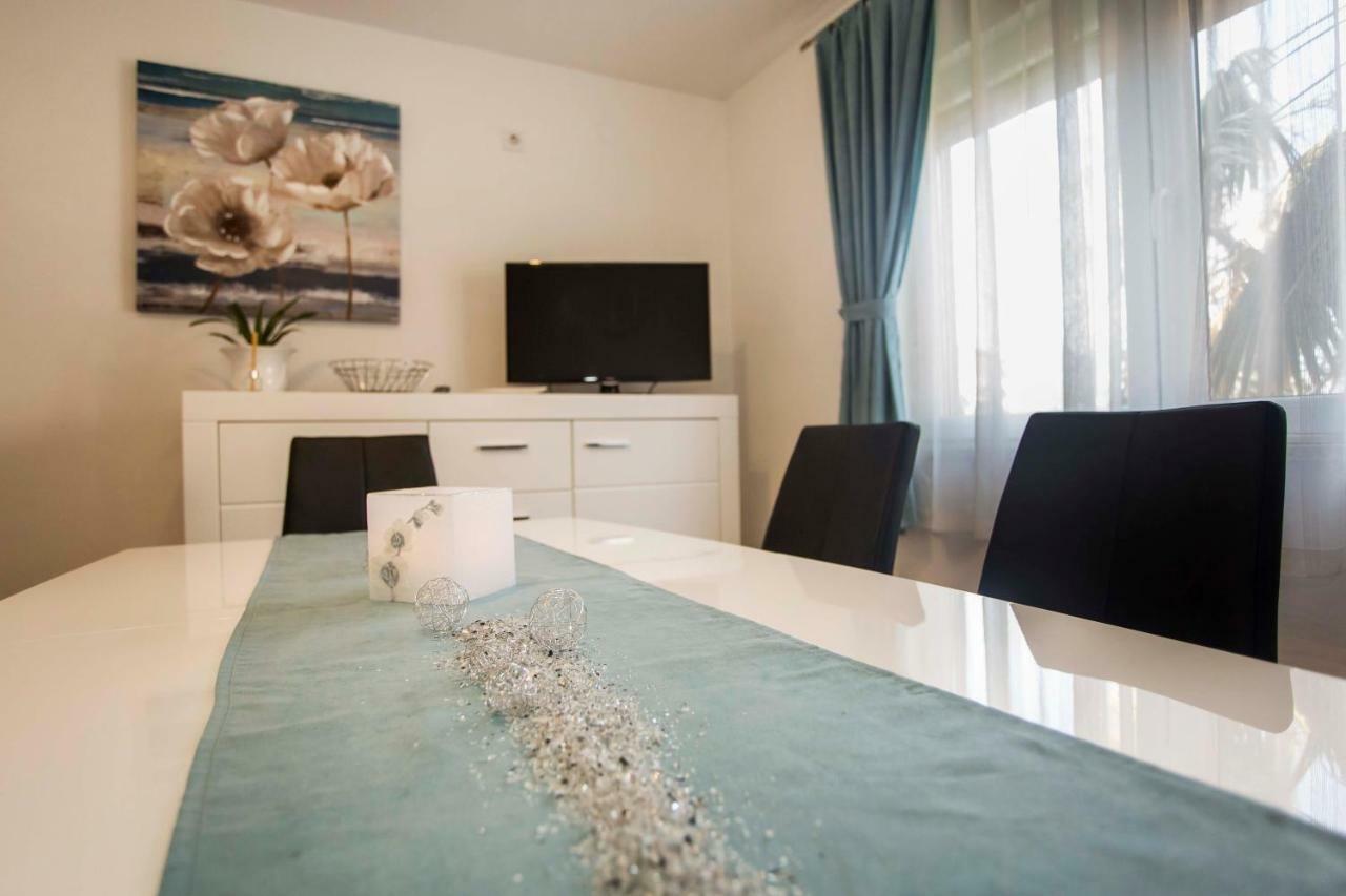 Apartman Barbara Ρόβινι Εξωτερικό φωτογραφία