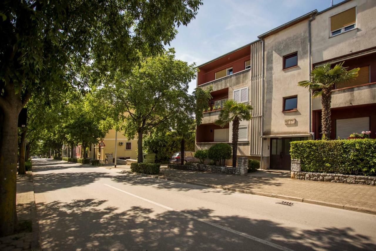 Apartman Barbara Ρόβινι Εξωτερικό φωτογραφία