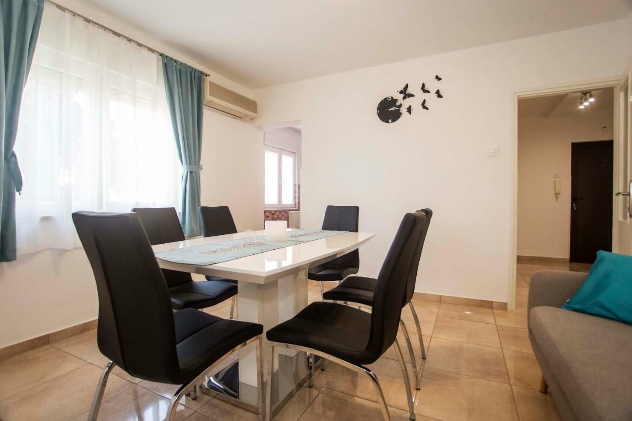 Apartman Barbara Ρόβινι Εξωτερικό φωτογραφία