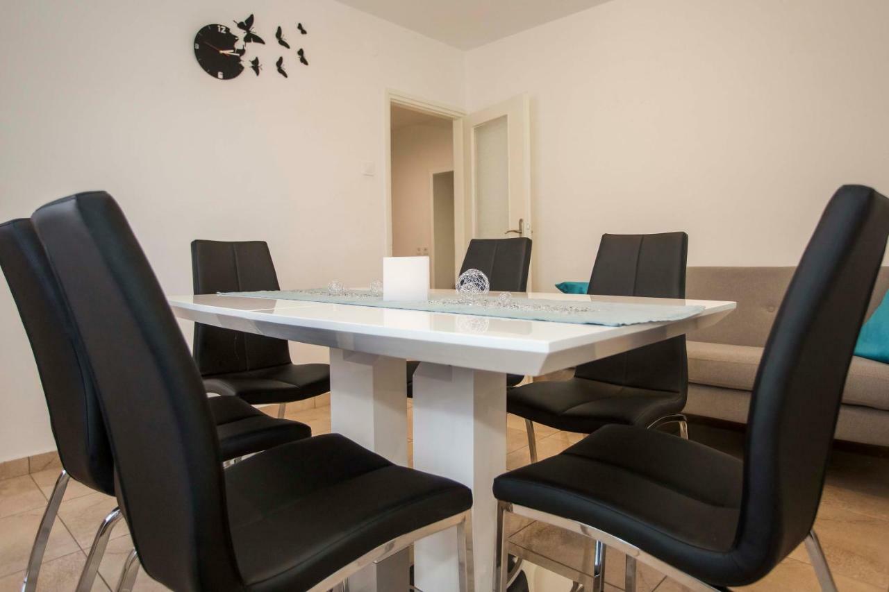 Apartman Barbara Ρόβινι Εξωτερικό φωτογραφία