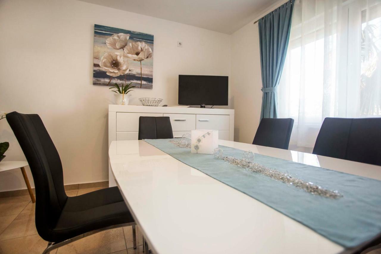 Apartman Barbara Ρόβινι Εξωτερικό φωτογραφία