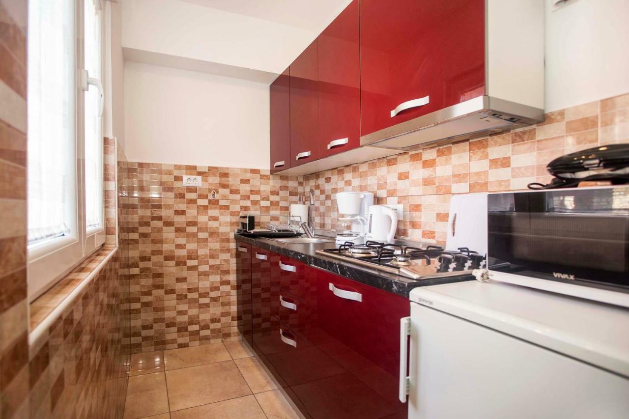 Apartman Barbara Ρόβινι Εξωτερικό φωτογραφία