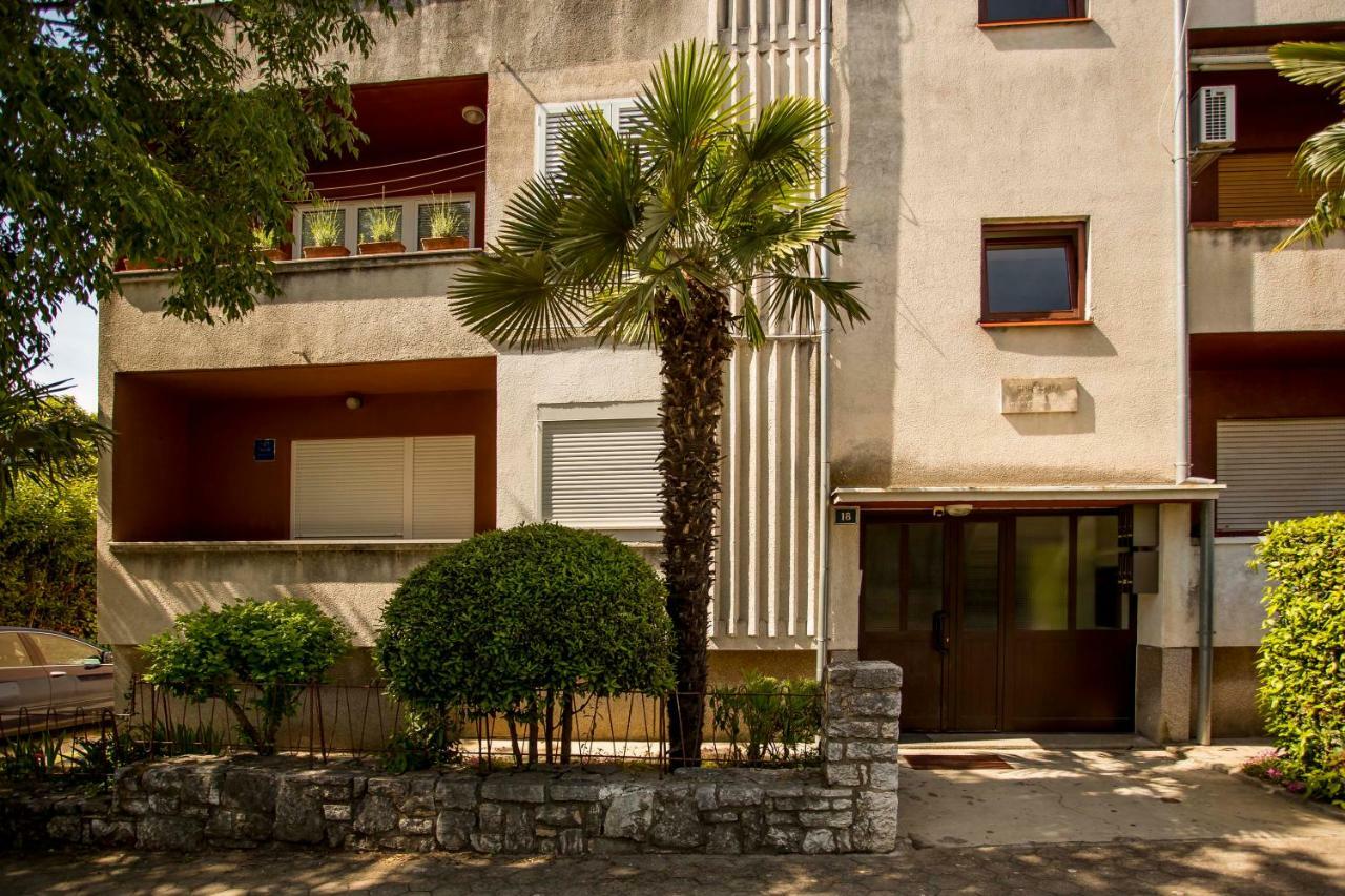 Apartman Barbara Ρόβινι Εξωτερικό φωτογραφία