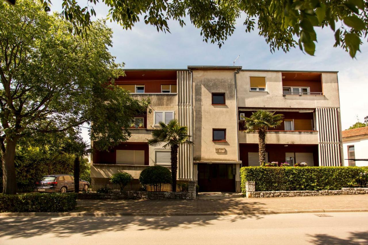 Apartman Barbara Ρόβινι Εξωτερικό φωτογραφία