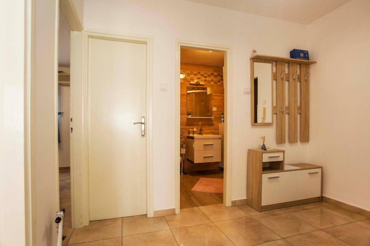Apartman Barbara Ρόβινι Εξωτερικό φωτογραφία