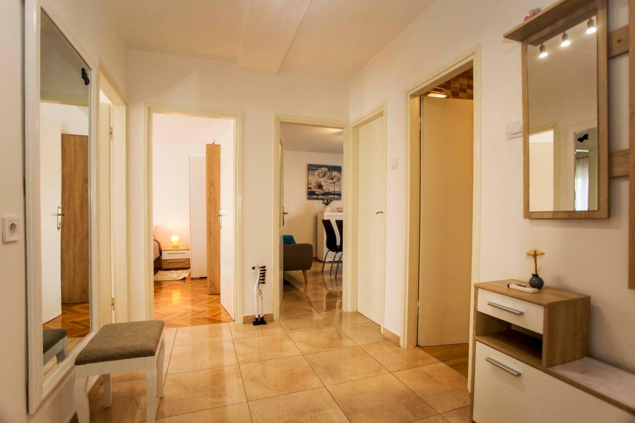Apartman Barbara Ρόβινι Εξωτερικό φωτογραφία