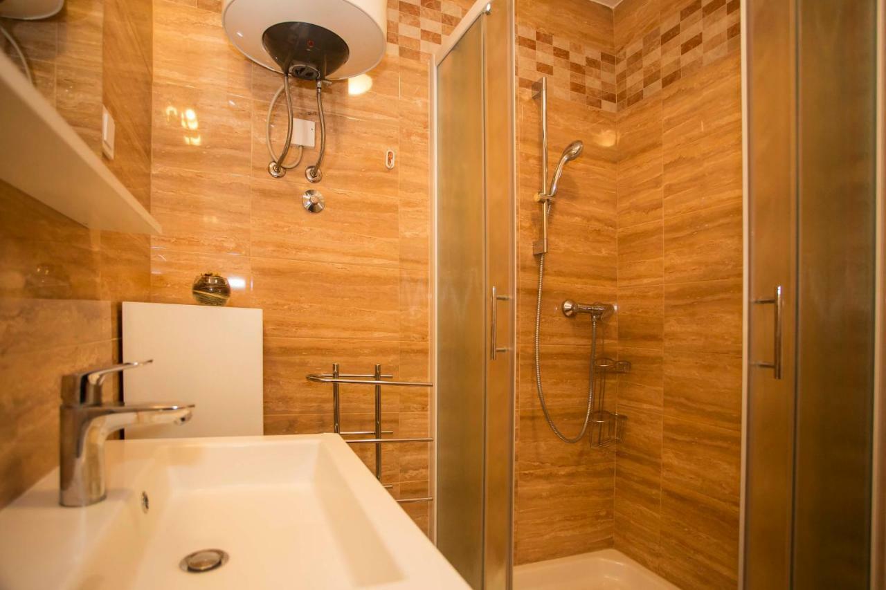 Apartman Barbara Ρόβινι Εξωτερικό φωτογραφία