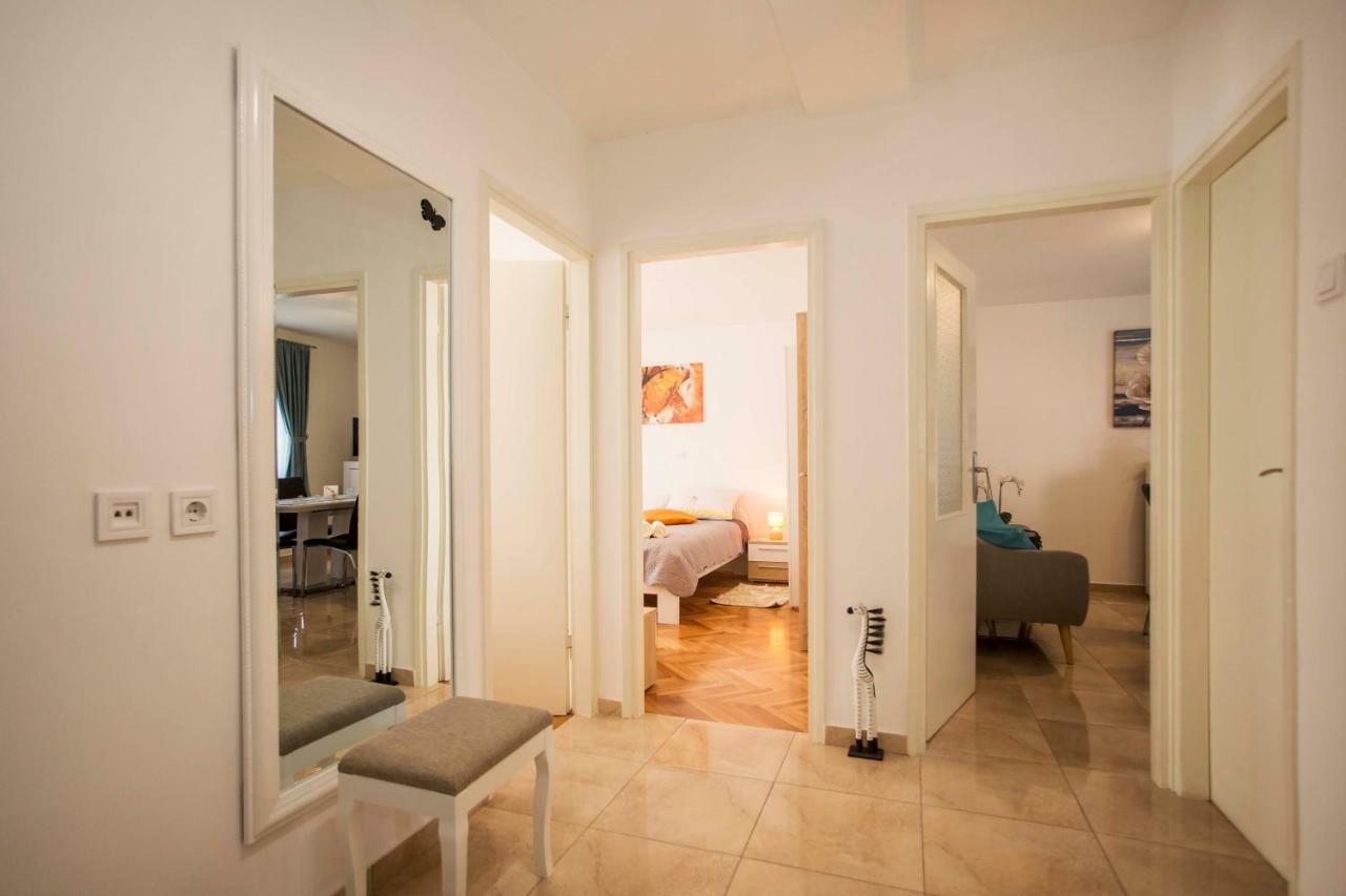 Apartman Barbara Ρόβινι Εξωτερικό φωτογραφία