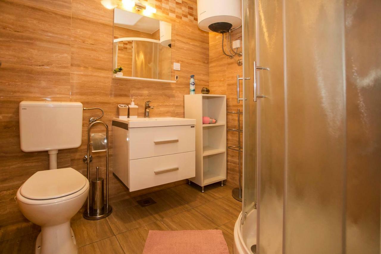 Apartman Barbara Ρόβινι Εξωτερικό φωτογραφία