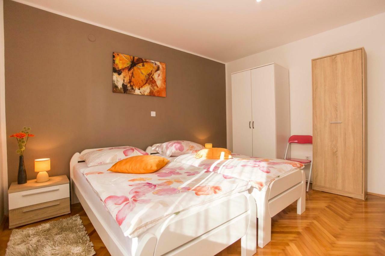 Apartman Barbara Ρόβινι Εξωτερικό φωτογραφία