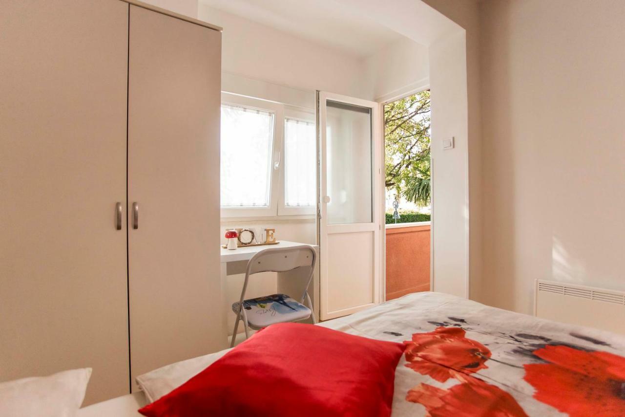 Apartman Barbara Ρόβινι Εξωτερικό φωτογραφία