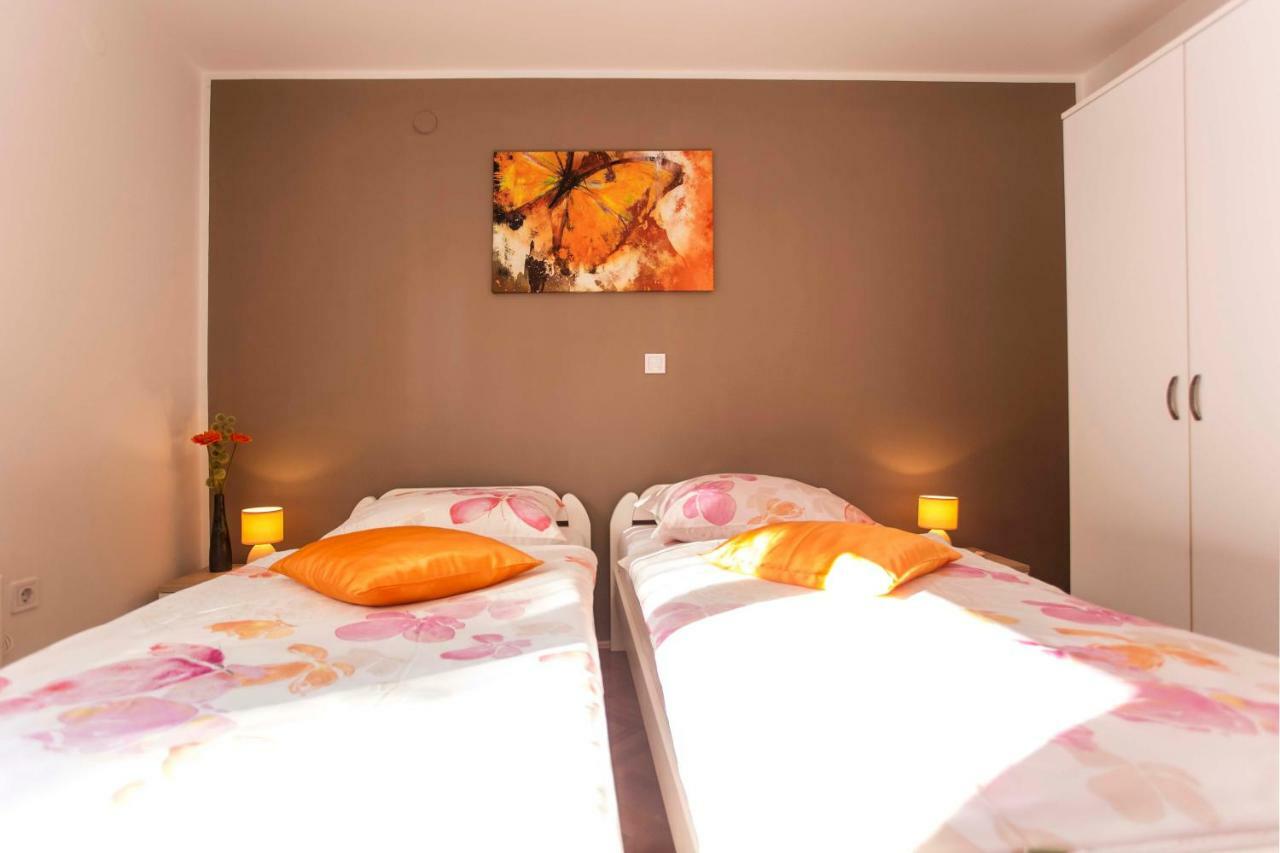 Apartman Barbara Ρόβινι Εξωτερικό φωτογραφία