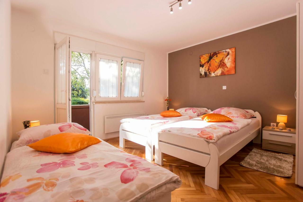 Apartman Barbara Ρόβινι Εξωτερικό φωτογραφία