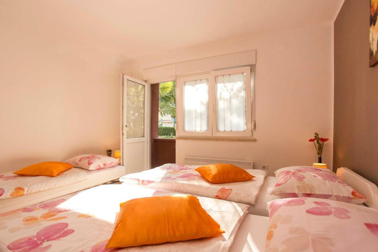 Apartman Barbara Ρόβινι Εξωτερικό φωτογραφία