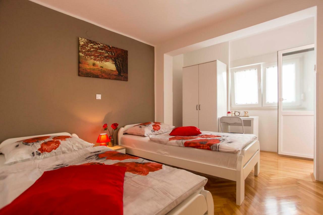 Apartman Barbara Ρόβινι Εξωτερικό φωτογραφία