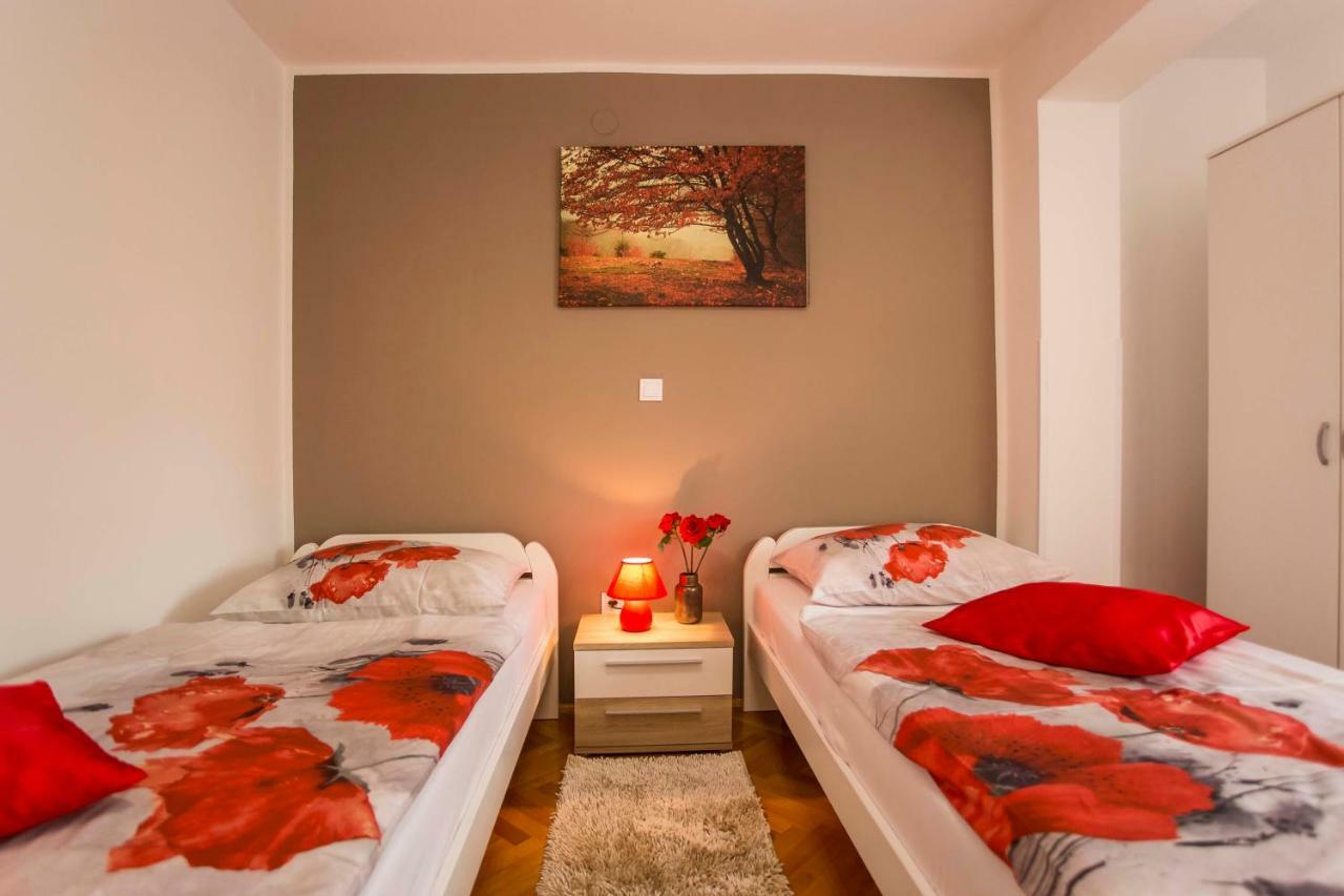 Apartman Barbara Ρόβινι Εξωτερικό φωτογραφία