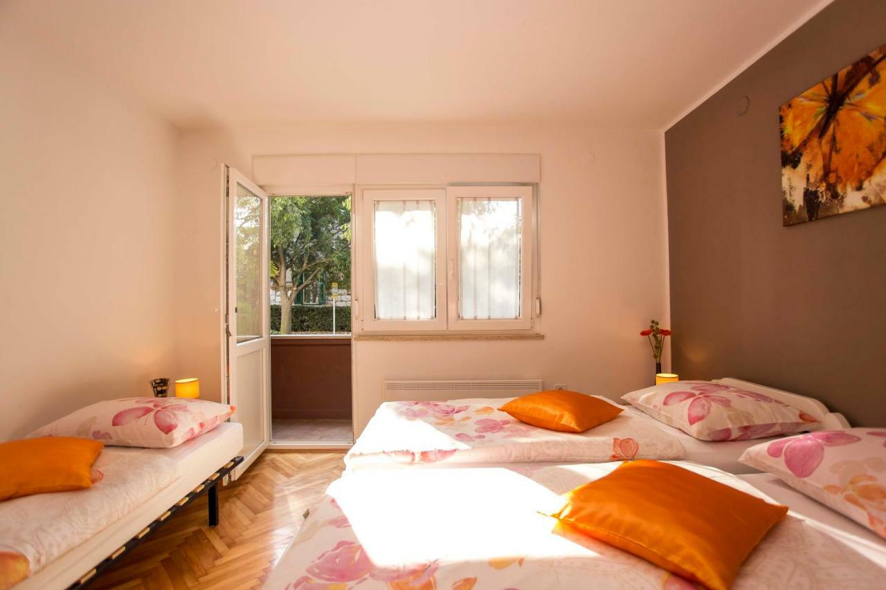 Apartman Barbara Ρόβινι Εξωτερικό φωτογραφία