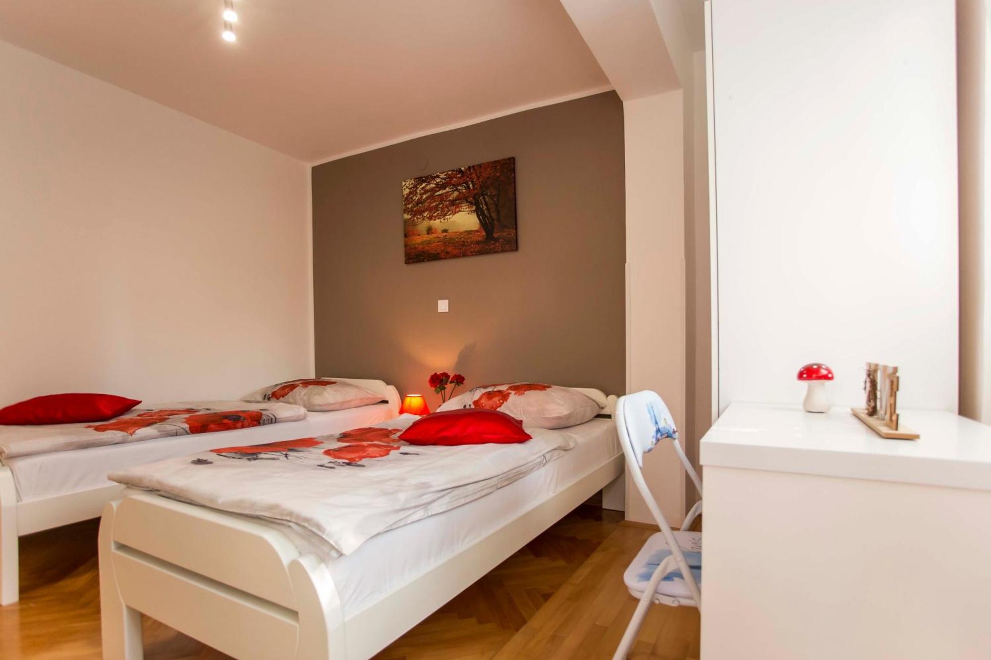 Apartman Barbara Ρόβινι Εξωτερικό φωτογραφία