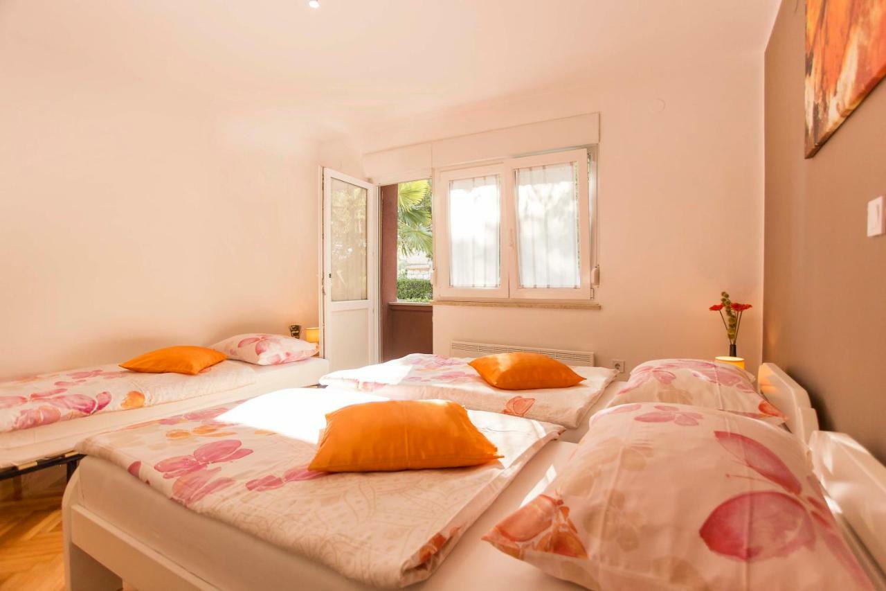 Apartman Barbara Ρόβινι Εξωτερικό φωτογραφία