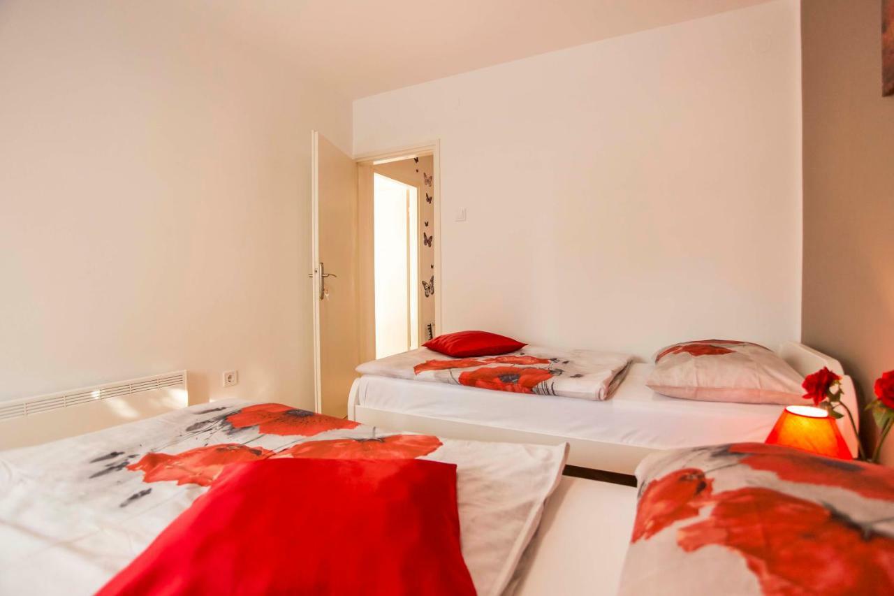 Apartman Barbara Ρόβινι Εξωτερικό φωτογραφία